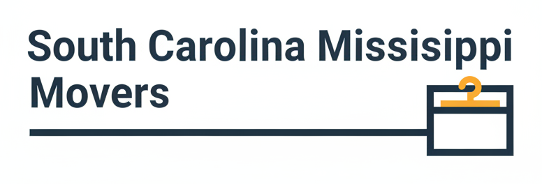 South Carolina Mississippi Movers logo